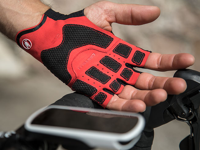 castelli cabrio glove