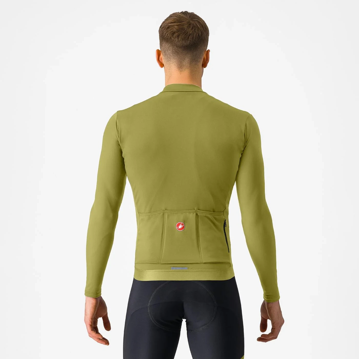 〈CASTELLI〉4524508 ESPRESSO THERMAL JERSEY ジャージ _085 Castelli Espresso Thermal Jersey in Belgian Blue for Men \u2013 DSTNC