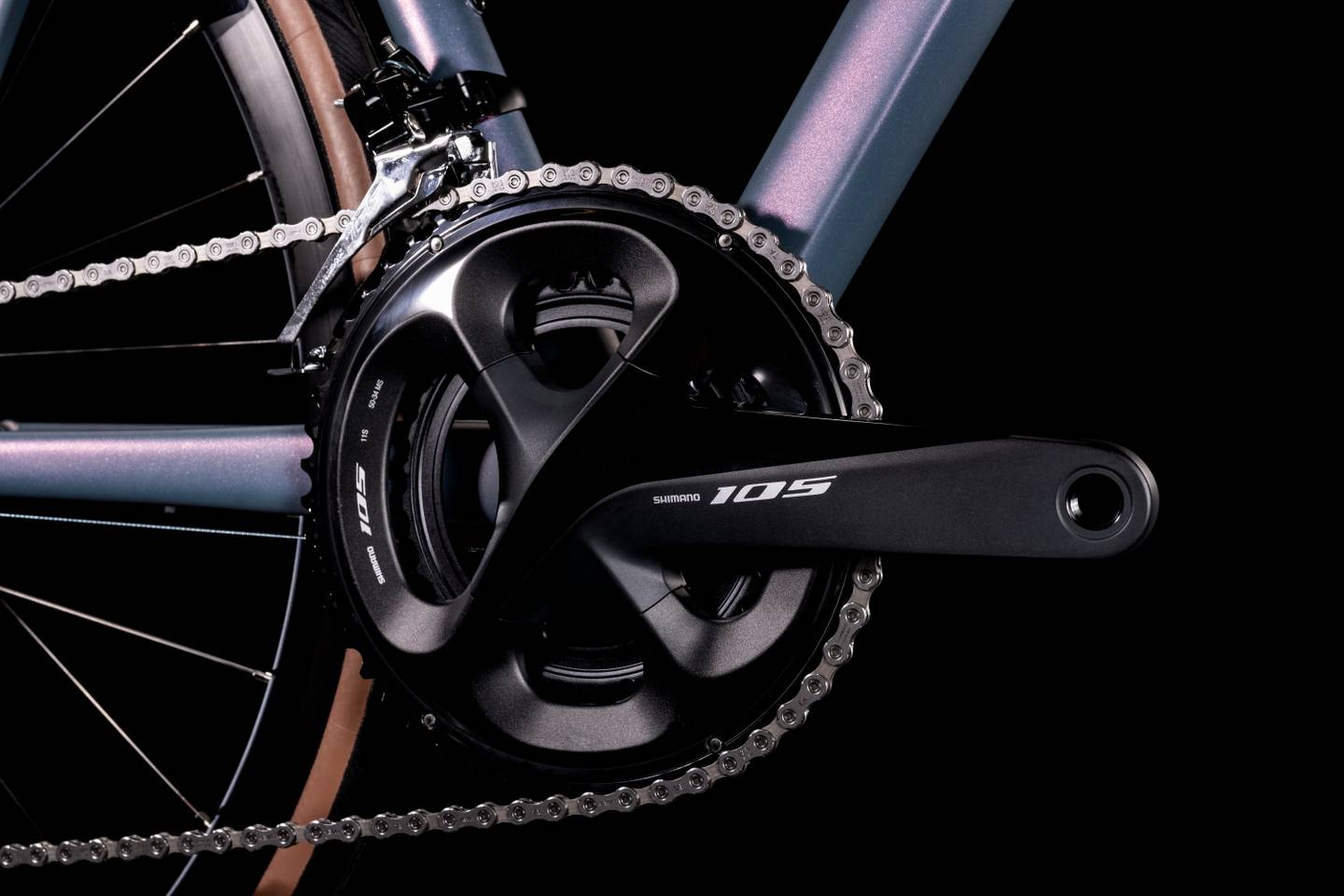 cube axial 105
