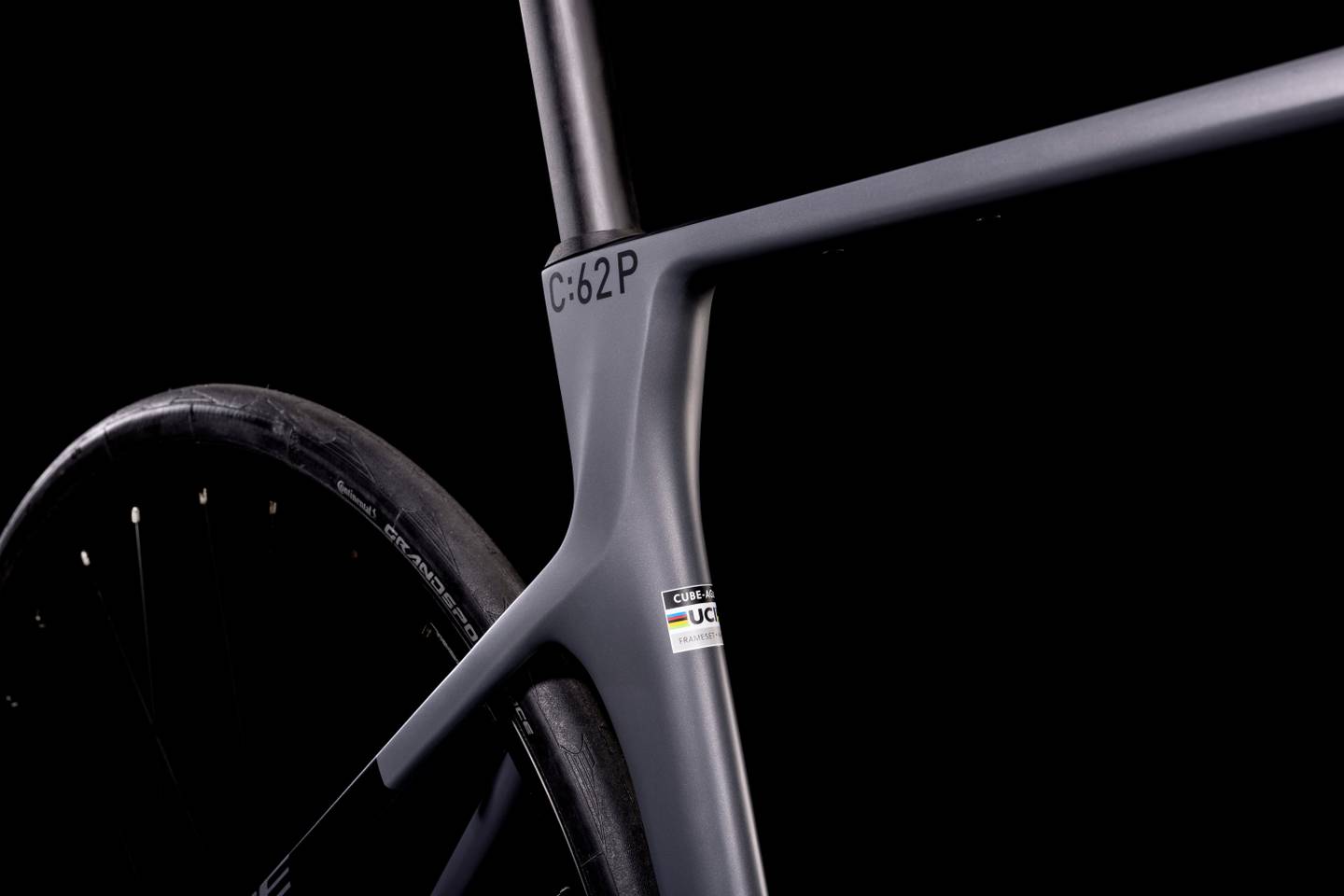 cube agree c62 frameset