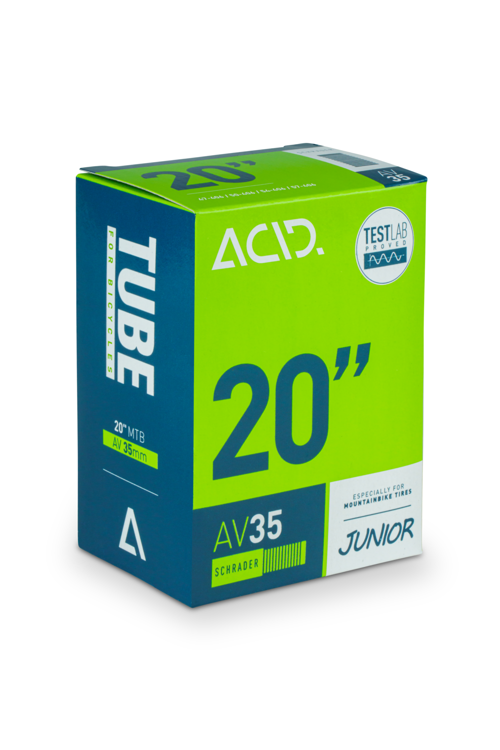 TRI.is - ACID Tube 20