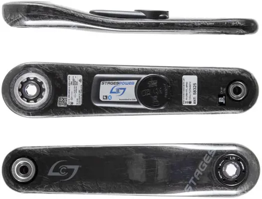STAGES POWER R8000 ULTEGRA 左のみ 172.5 TRI.is - Stages Power L - Ultegra R8000 172.5mm