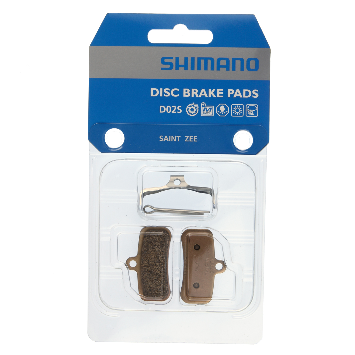TRI.is - Shimano Brake pads set Do2S